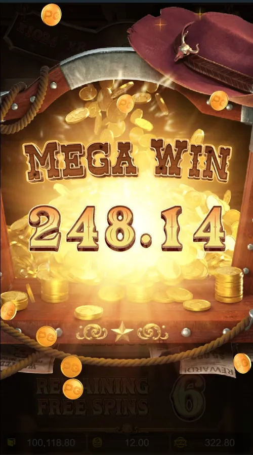 Wild Bounty Showdown main image